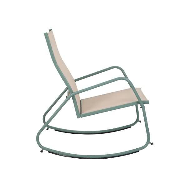 Schaukelstuhl Brody 58351 grün