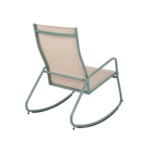 Schaukelstuhl Brody 58351 grün