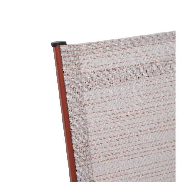 Schaukelstuhl Brody 58371 terrakotta