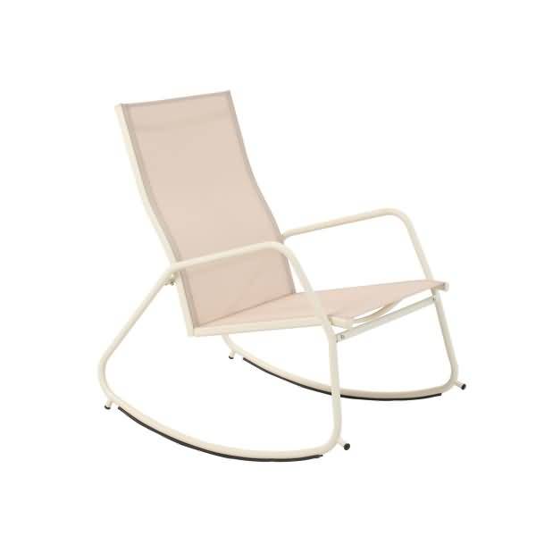 Schaukelstuhl Brody 58391 beige