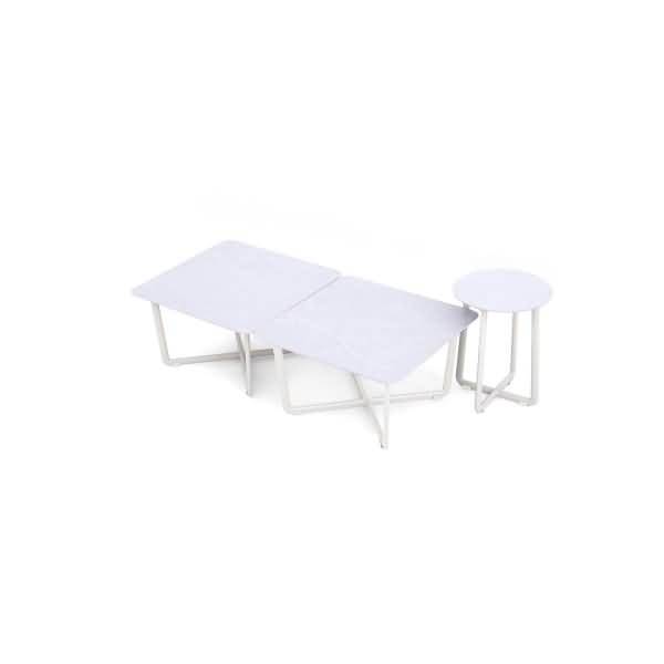 Beistelltisch Set Fellow 584491 sand