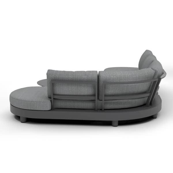 Lounge Set Salerno 586431 anthrazit