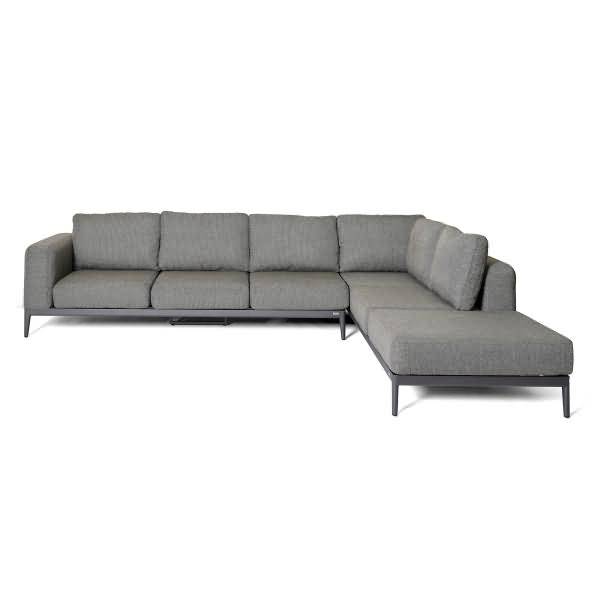 Best Lounge Set Athene 589531 anthrazit