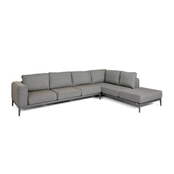 Best Lounge Set Athene 589531 anthrazit
