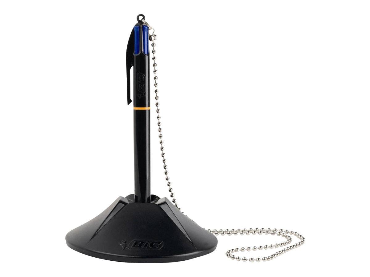 BIC Stationärer Kugelschreiber - Blau - 1 mm