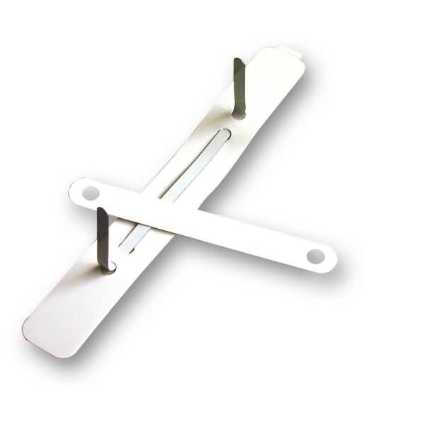 Abheftstreifen 9108-00921 selbstklebend weiß