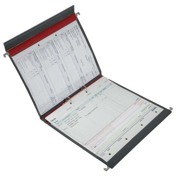 Hängemappe 9108-02074 2 Ringe