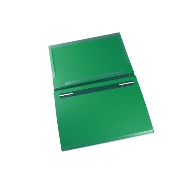 Planettentasche 9208-00307 2 Deckel grün