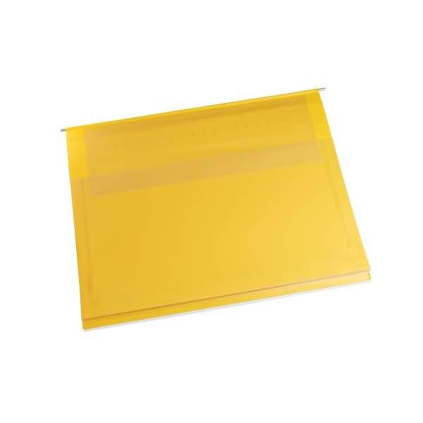 Planettentasche 9208-00308 2 Deckel gelb