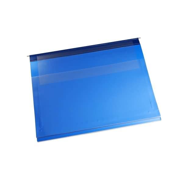 Planettentasche 9208-00309 2 Deckel blau