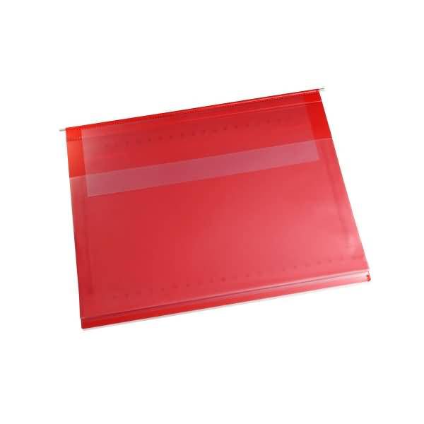 Planettentasche 9208-00310 2 Deckel rot