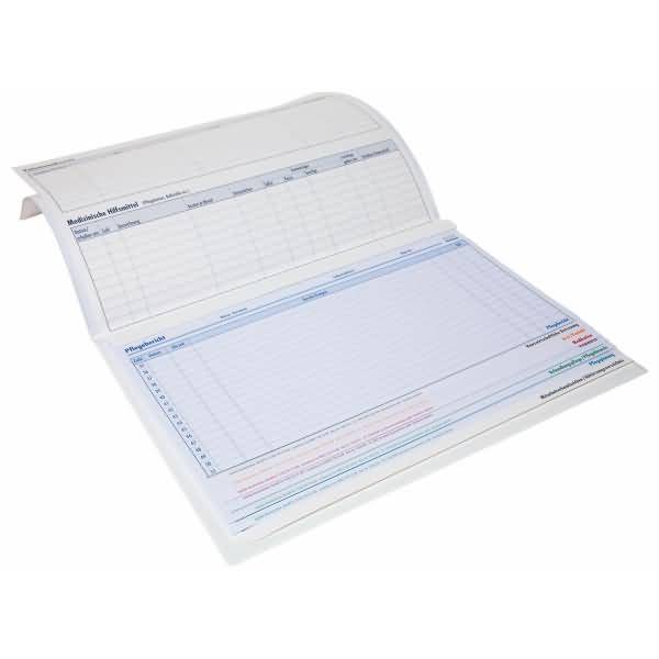 Dokumappe economy-line 9208-00332 weiß