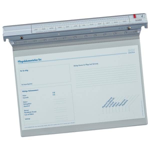 Hängemappe 9208-00535 grau