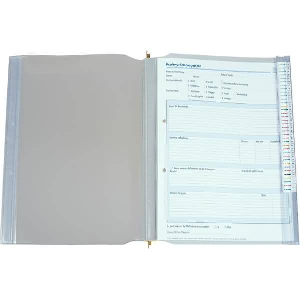 Planettentasche 9208-00541 2 Deckel rot