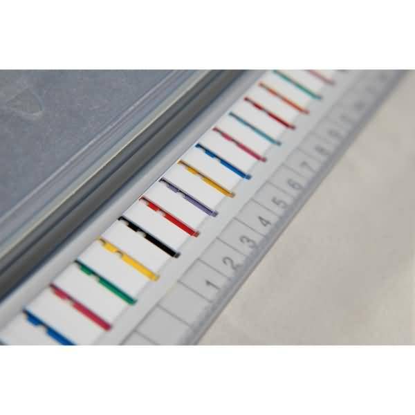 Planettentasche 9208-00541 2 Deckel rot