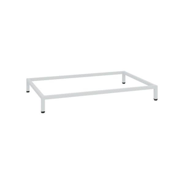 Untergestell 7206-000 1350x760x960mm lichtgrau