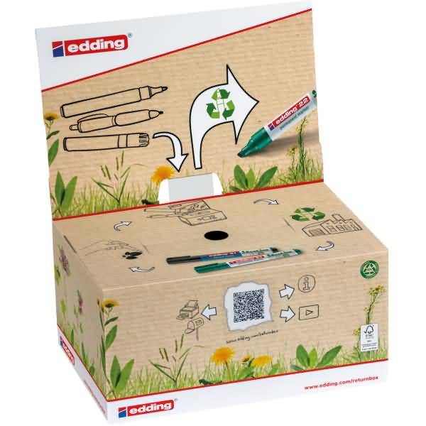 Recycling Rücknahmebox 2-962116