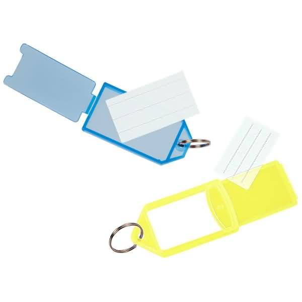 Ersatzetiketten 0508-00496 weiß 500 Stück