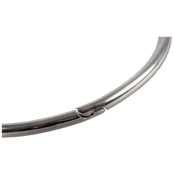 Klappring 9015-00685 19mm 10 Stück