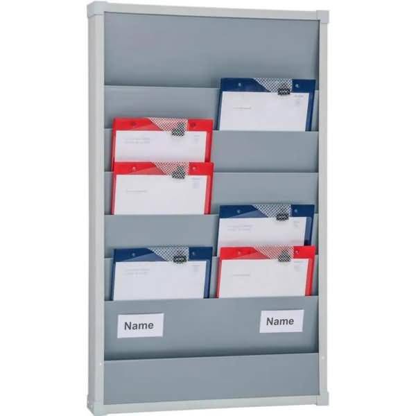 Planungstafel 9019-00205 900x554x76mm 6 schwarz