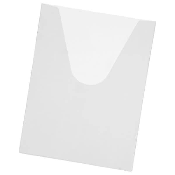 Schaltplantasche 9218-03531 A4 selbstklebend transparent