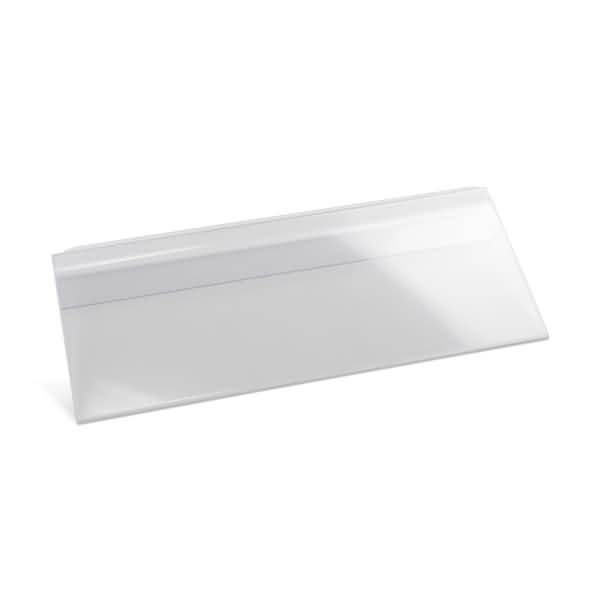 Kennzeichnungstasche 9225-30040-110 210x85mm transparent 5 Stück