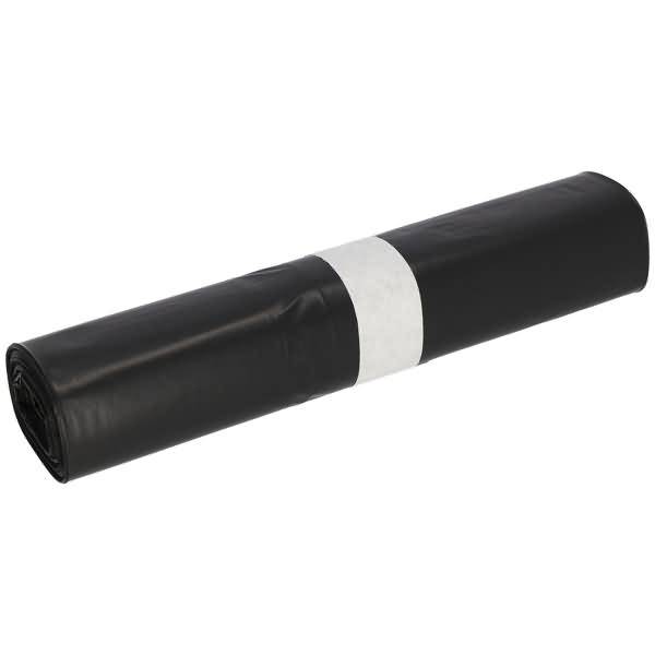 Müllsack STANDARD 25024 120l schwarz 25 Stück