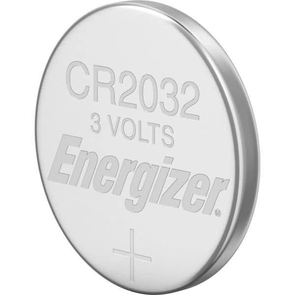 Knopfzelle CR2032 235mAh 3V 4 Stück