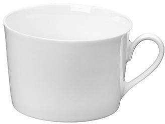 Esmeyer Kaffeetasse Heike 433-236 0,2l Porzellan weiß 6 St./Pack.