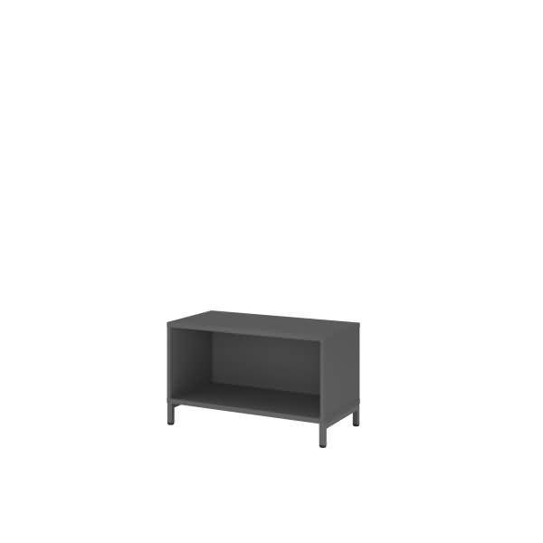 Regal FlexWall 1OH Sockel graphit