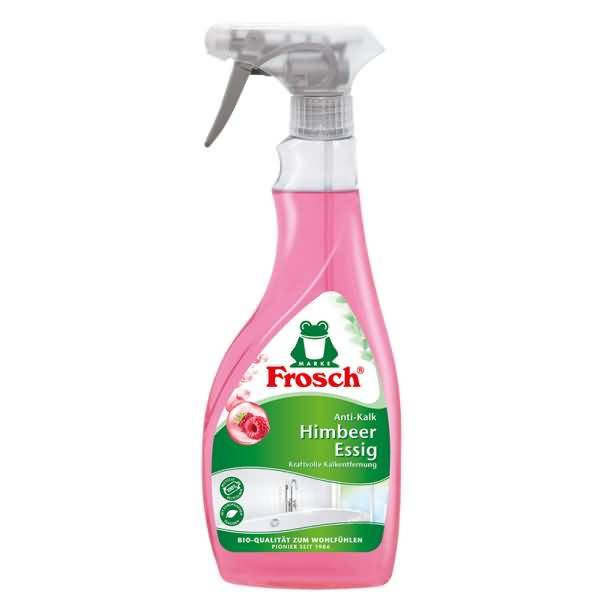 Kalkreiniger Antikalk Himbeeressig 116151 500ml