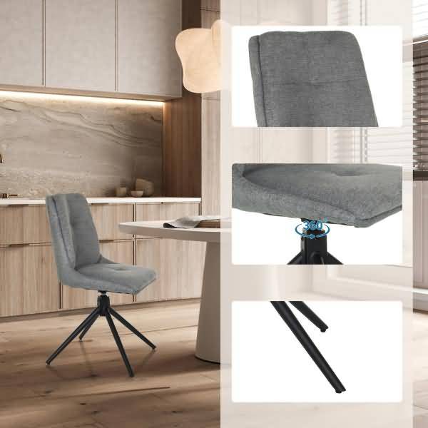 Dining Stuhl Tarviso I 800201