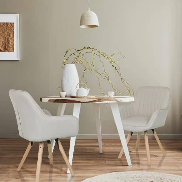 Dining Stuhl Scandi Soft 800207
