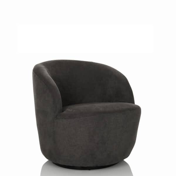 Loungesessel Bramwich 940001 grau