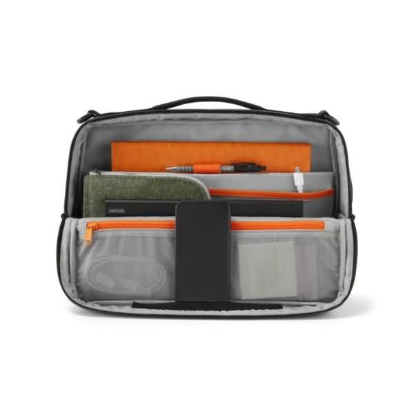 Laptoprucksack Adapt ADAPT/RB grau