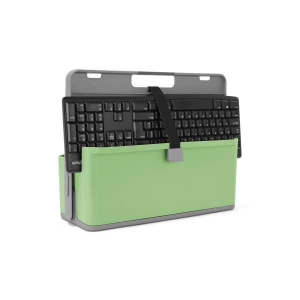 Organisationsbox 4 H4GREEN grün