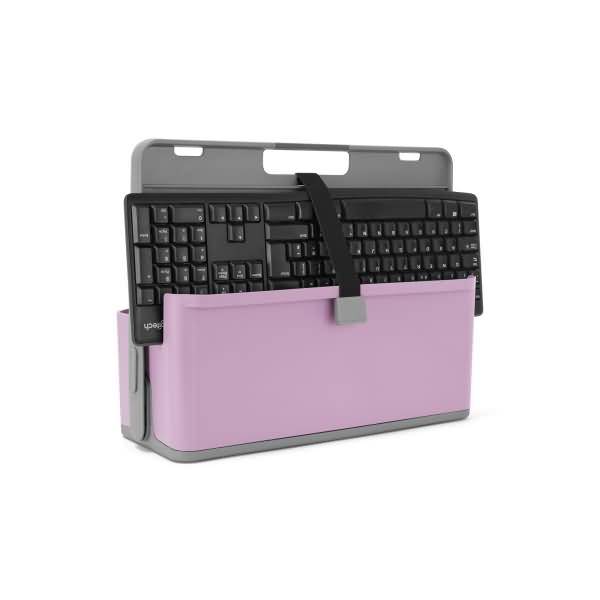 Organisationsbox 4 H4VIOLET violett