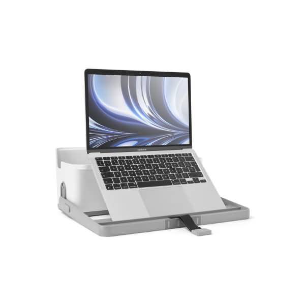 Organisationsbox 4 H4WHITE weiß