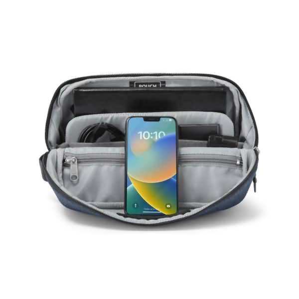 Orgamappe Utility Pouch UP/RB