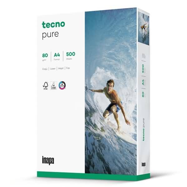 Kopierpapier pure 2100011510 A4 80g 500 Blatt