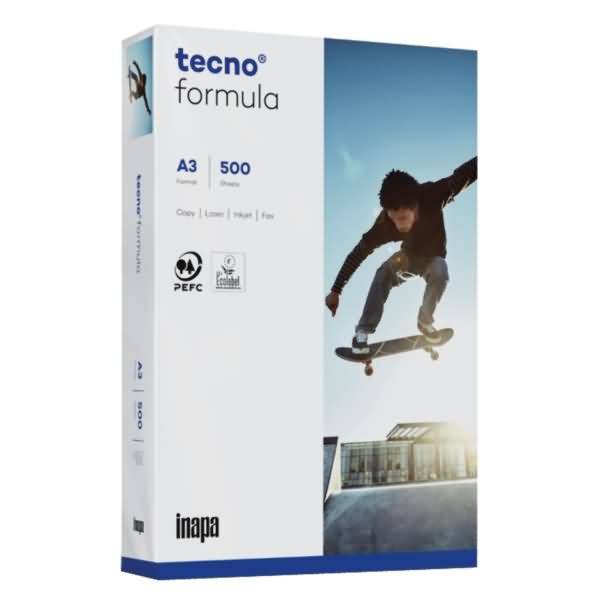 Kopierpapier copier 2100074391 A3 75g 500 Blatt