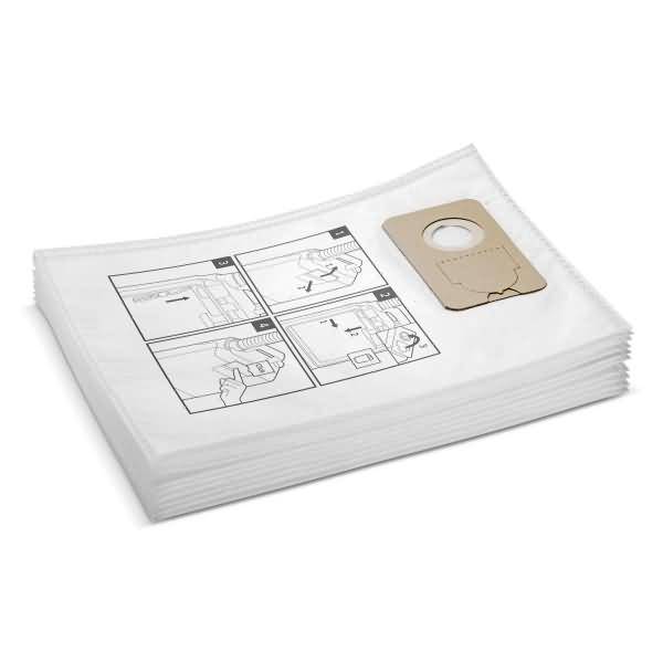 Filtertüte Vlies CV 30/2 Bp 2.889-357.0 10 Stück