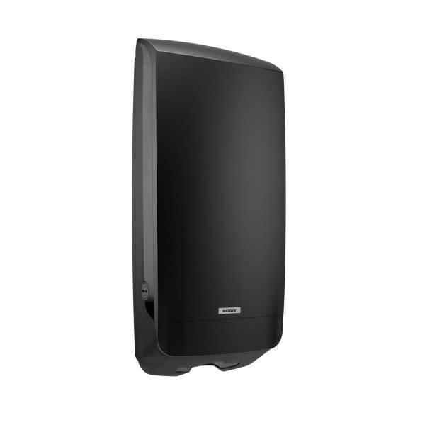 Handtuchspender XL 89741 schwarz