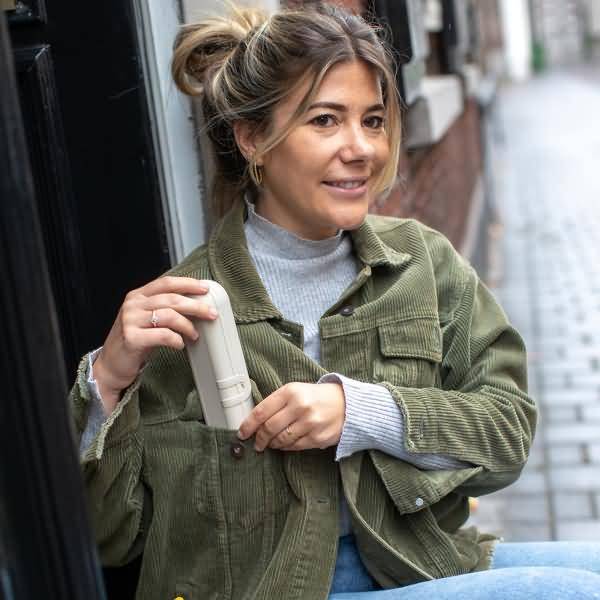 Besteckset KLIKK READY 7070700 sand