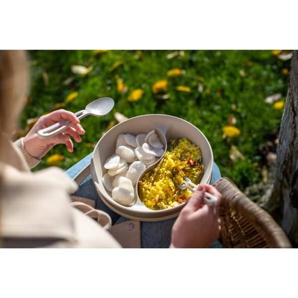 Menüteller CONNECT SEPAREE 7278700 Deckel 1,5l sand