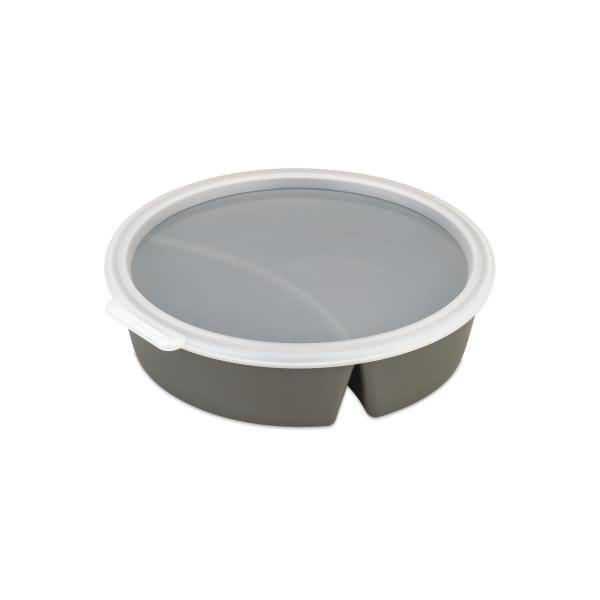 Menüschale MOVE MENU 8136800 Deckel 1,1l ash grey