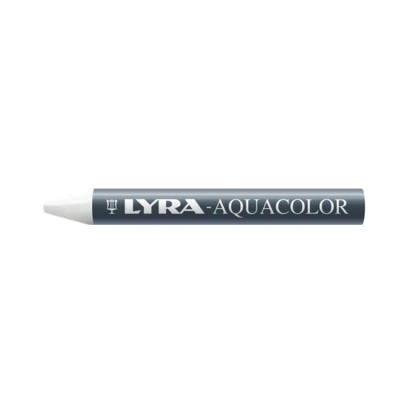 Kreide AQUACOLOR L5619001 weiß