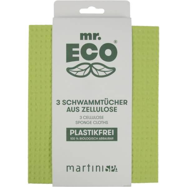 Schwammtuch mr. ECO H513V 3 Stück