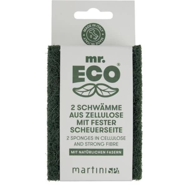 Schwamm mr. ECO H513X feste Scheuerseite 2 Stück