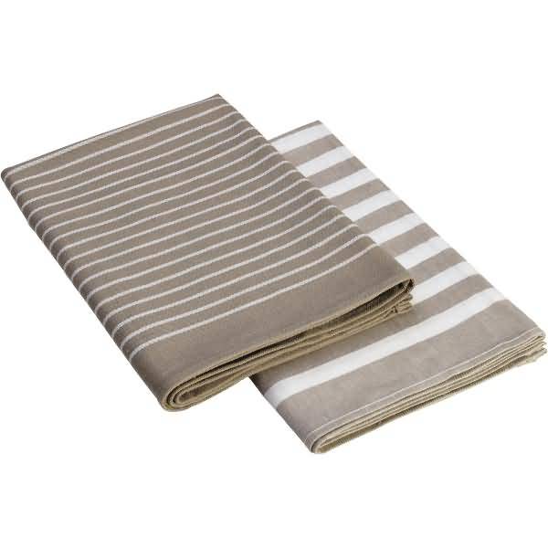 Geschirrtuch G1494 Baumwolle 50x70cm 2 Stück